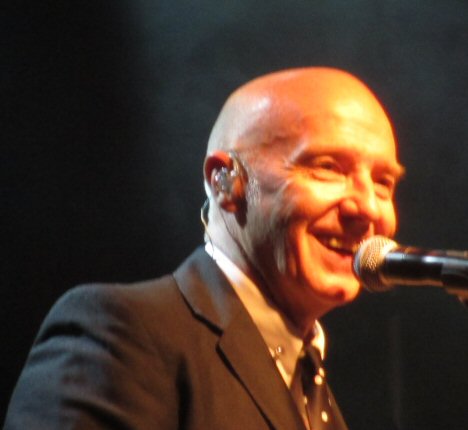 Midge Ure